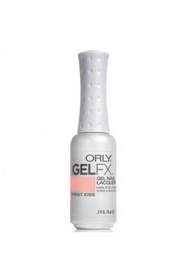 Orly Gel FX Gel Nail Color - First Kiss - 0.3oz / 9ml