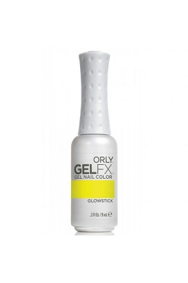 Orly Gel FX Gel Nail Color - Glowstick - 0.3oz / 9ml