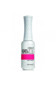 Orly Gel FX Gel Nail Color - Hot Shot - 0.3oz / 9ml