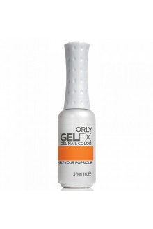 Orly Gel FX Gel Nail Color - Melt Your Popsicle - 0.3oz / 9ml