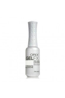 Orly Gel FX Gel Nail Color - Pointe Blanche - 0.3oz / 9ml