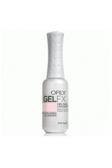 Orly Gel FX Gel Nail Color - Rose-Colored Glasses - 0.3oz / 9ml