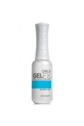 Orly Gel FX Gel Nail Color - Skinny Dip - 0.3oz / 9ml