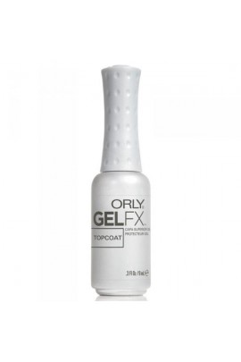 Orly Gel FX Gel Nail Color - Top Coat - 0.3oz / 9ml