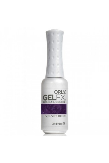 Orly Gel FX Gel Nail Color - Velvet Rope - 0.3oz / 9ml