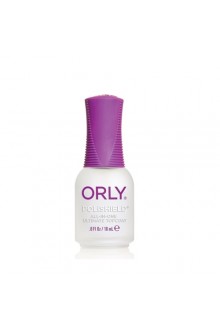 Orly Nail Treatment - PoliShield - All-In-One Ultimate TopCoat - 0.6oz / 18ml