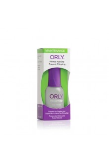 Orly Nail Treatment - PrimeTime - Nail Primer - 0.6oz / 18ml