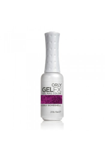 Orly Gel FX Gel Nail Color - Spring 2015 - Bubbly Bombshell  - 0.3oz / 9ml