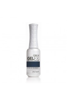 Orly Gel FX Gel Nail Color - Star of Bombay - 0.3oz / 9ml