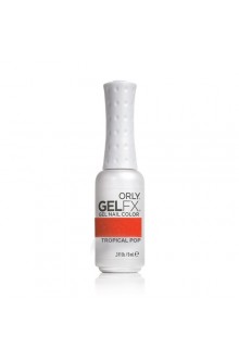 Orly Gel FX Gel Nail Color - Summer Baked Collection 2015 - Ablaze - 0.3oz / 9ml