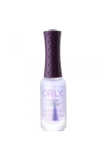 Orly Nail Treatment - Tough Cookie - Strengthening Okoume Treatment - 0.3oz / 9ml