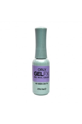 Orly Gel FX Gel Nail Color - La La Land Spring 2017 Collection - As Seen on TV - 0.3oz / 9ml