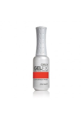 Orly Gel FX Gel Nail Color - Mulholland Fall 2016 Collection - Cahuenga Pass - 0.3oz / 9ml