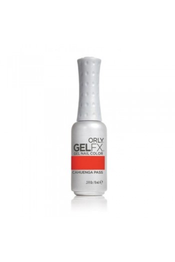 Orly Gel FX Gel Nail Color - Mulholland Fall 2016 Collection - Cahuenga Pass - 0.3oz / 9ml