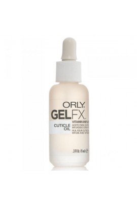 Orly Nail Treatment Gel FX - Cuticle Oil - Cuticle & Nail Treatment Oil - 0.3oz / 9ml
