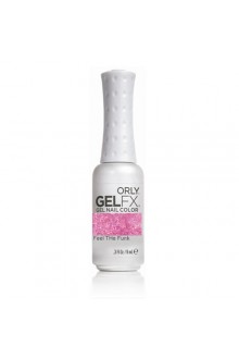 Orly Gel FX Gel Nail Color - Melrose Collection - Feel The Funk - 0.3oz / 9ml