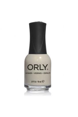 Orly Nail Lacquer - Frosting - 0.6oz / 18ml