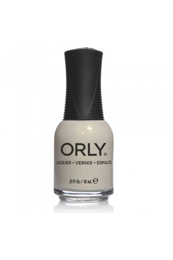 Orly Nail Lacquer - Frosting - 0.6oz / 18ml
