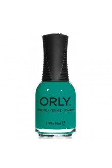 Orly Nail Lacquer - Green With Envy - 0.6oz / 18ml