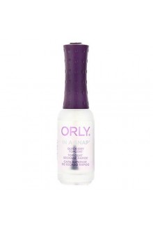 Orly Nail Treatment - In A Snap - 0.3oz / 9ml