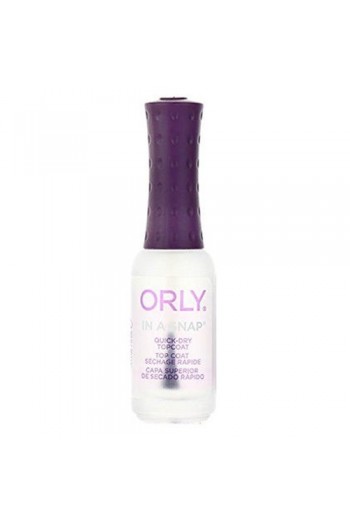 Orly Nail Treatment - In A Snap - 0.3oz / 9ml