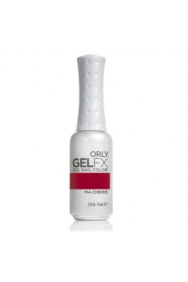 Orly Gel FX Gel Nail Color - Ma Cherie - 0.3oz / 9ml