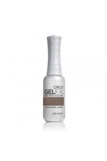 Orly Gel FX Gel Nail Color - Mulholland Fall 2016 Collection - Mansion Lane - 0.3oz / 9ml