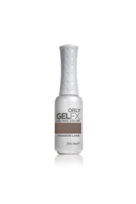 Orly Gel FX Gel Nail Color - Mulholland Fall 2016 Collection - Mansion Lane - 0.3oz / 9ml