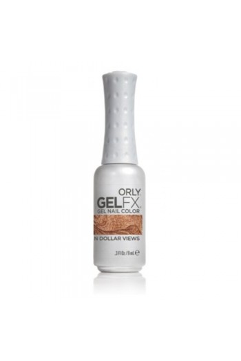 Orly Gel FX Gel Nail Color - Mulholland Fall 2016 Collection - Million Dollar Views - 0.3oz / 9ml