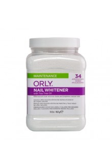 Orly Nail Treatment - Nail Whitener - Effervescent Soak - 16oz / 453g