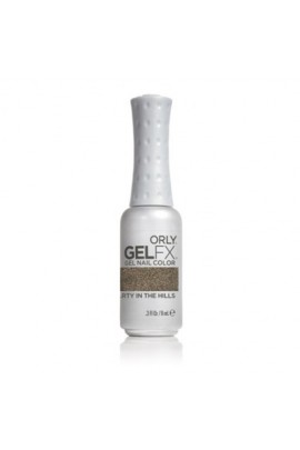 Orly Gel FX Gel Nail Color - Mulholland Fall 2016 Collection - Party in the Hills - 0.3oz / 9ml