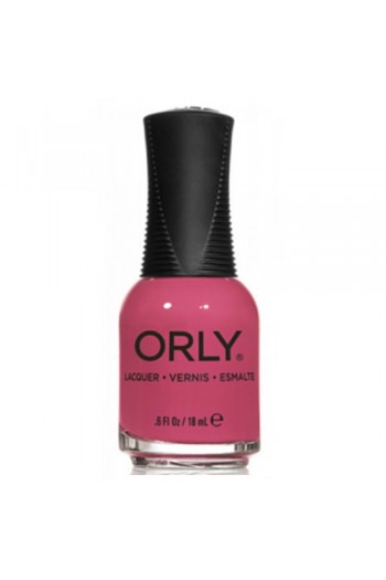 Orly Nail Lacquer - Pink Chocolate - 0.6oz / 18ml