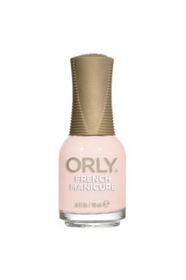 Orly Nail Lacquer - French Manicure Collection - Pink Nude - 0.6oz / 18ml