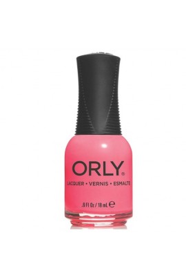 Orly Nail Lacquer - Pacific Coast Highway Collection - Put The Top Down - 0.6oz / 18ml