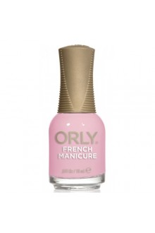 Orly Nail Lacquer - French Manicure Collection - Rose-Colored Glasses - 0.6oz / 18ml