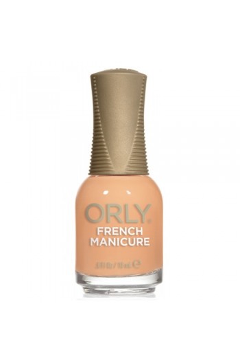 Orly Nail Lacquer - French Manicure Collection - Sheer Nude - 0.6oz / 18ml