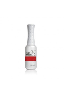 Orly Gel FX Gel Nail Color - Sunset Strip Winter 2016 Collection - Sunset Blvd - 0.3oz / 9ml
