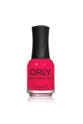Orly Nail Lacquer - Terracotta - 0.6oz / 18ml