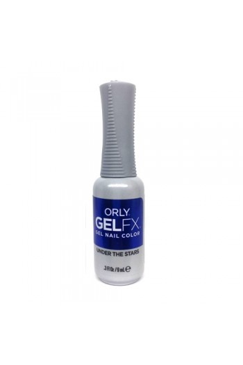 Orly Gel FX Gel Nail Color - Coastal Crush Summer 2017 Collection - Under the Stars - 0.3oz / 9ml