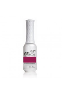 Orly Gel FX Gel Nail Color - Melrose Collection - Window Shopping - 0.3oz / 9ml