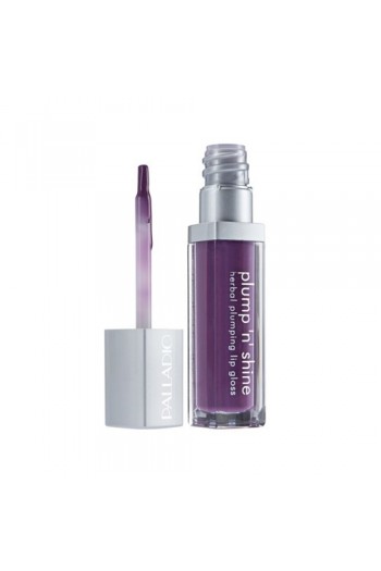 Palladio - Plump N Shine Lip Gloss - Acai Ya Later