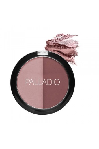 Palladio - Matte Eyeshadow Duo - At the Opera