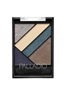 Palladio - Silk FX Eyeshadow Palette - Avant Guarde