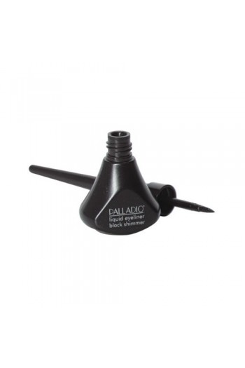 Palladio - Liquid Eyeliner - Black Shimmer