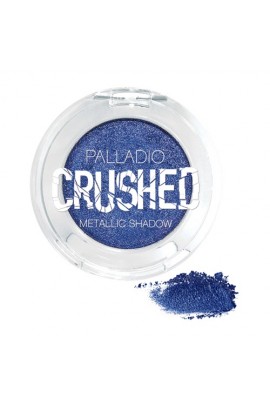 Palladio - Crushed Metallic Shadow - Blue Moon