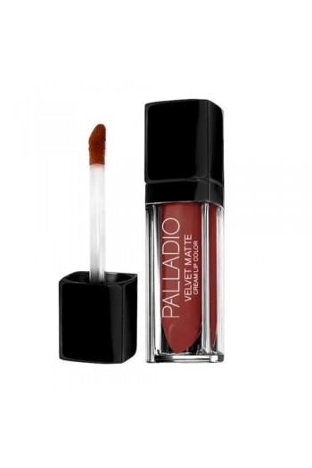 Palladio - Velvet Matte Cream Lip Color - Boucle