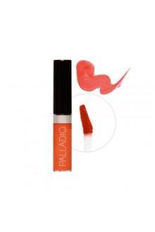 Palladio - Herbal Lip Lacquer - Capri Coral