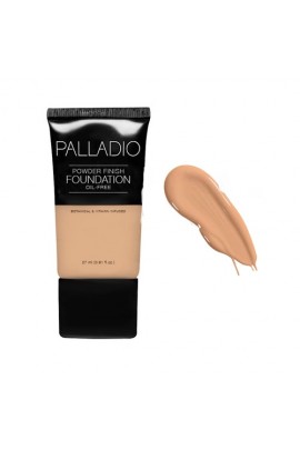 Palladio - Powder Finish Foundation - Caramel