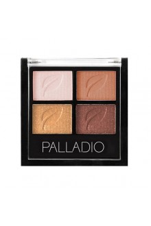 Palladio - Eyeshadow Quad - Copper N Chic