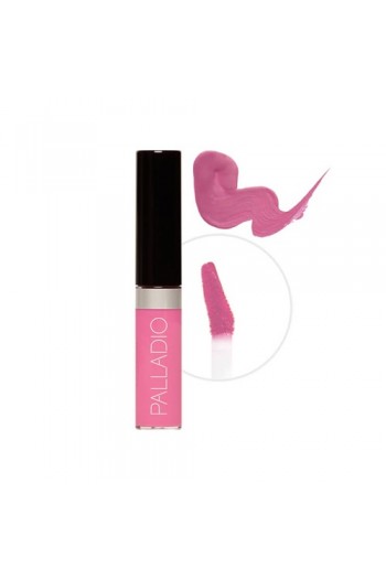 Palladio - Herbal Lip Lacquer - Darling Pink